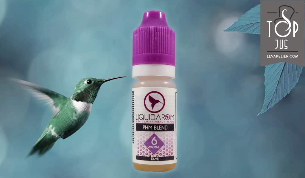 PHM Blend par Liquidarom