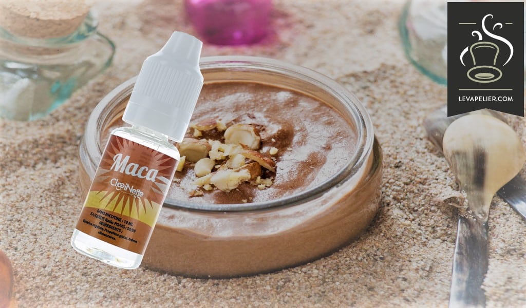 Maca ( Gamme Exclu Clopinette ) par Clopinette