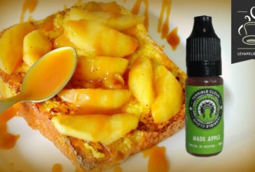 Made Apple (Gamme High VG 20/80) par Terrible Cloud