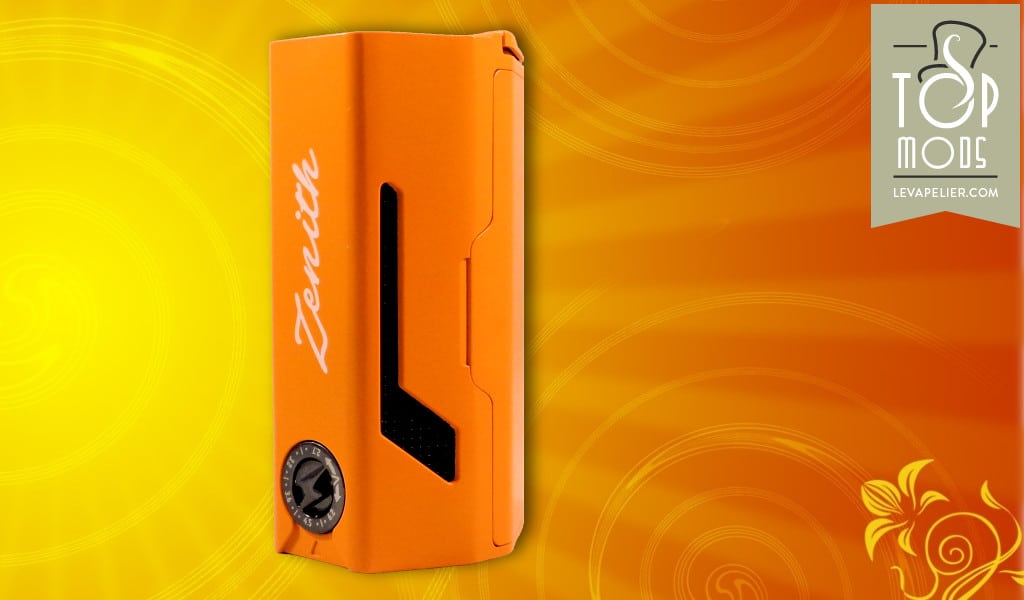 Maxo Zenith par Ijoy