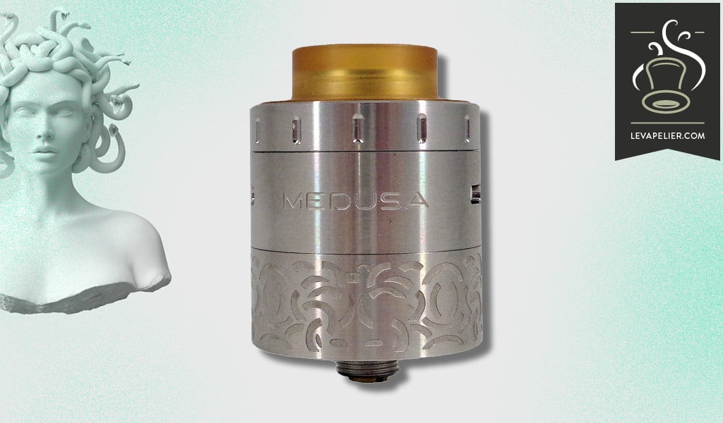 Medusa RDTA par Geekvape
