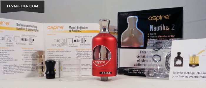 Nautilus 2 par Aspire - 9