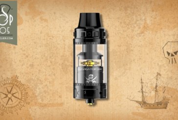 Navigator BX 1.5 par Fumytech