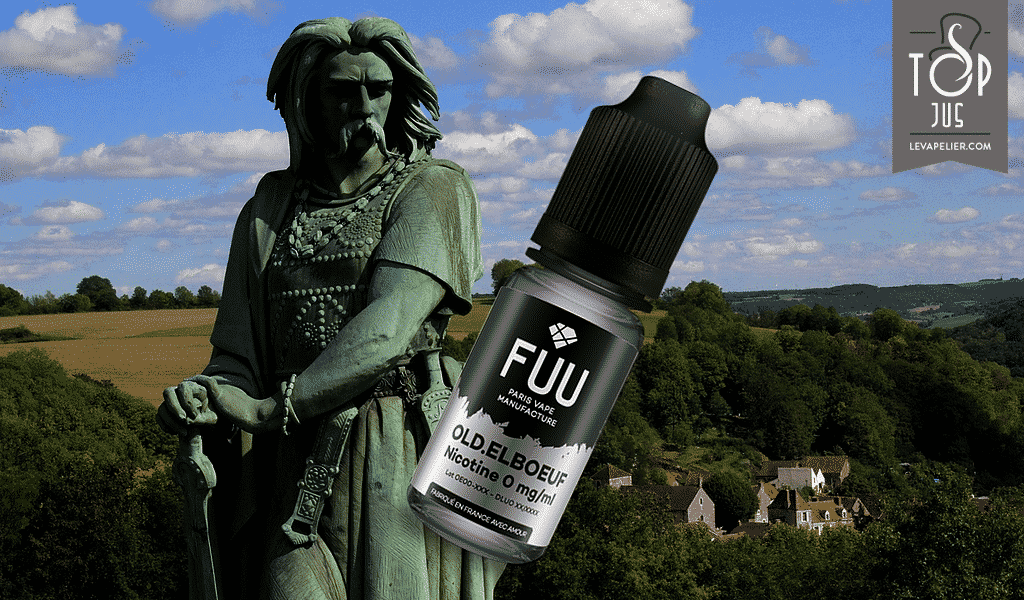 Old Elboeuf (Gamme Original Silver) par The FUU