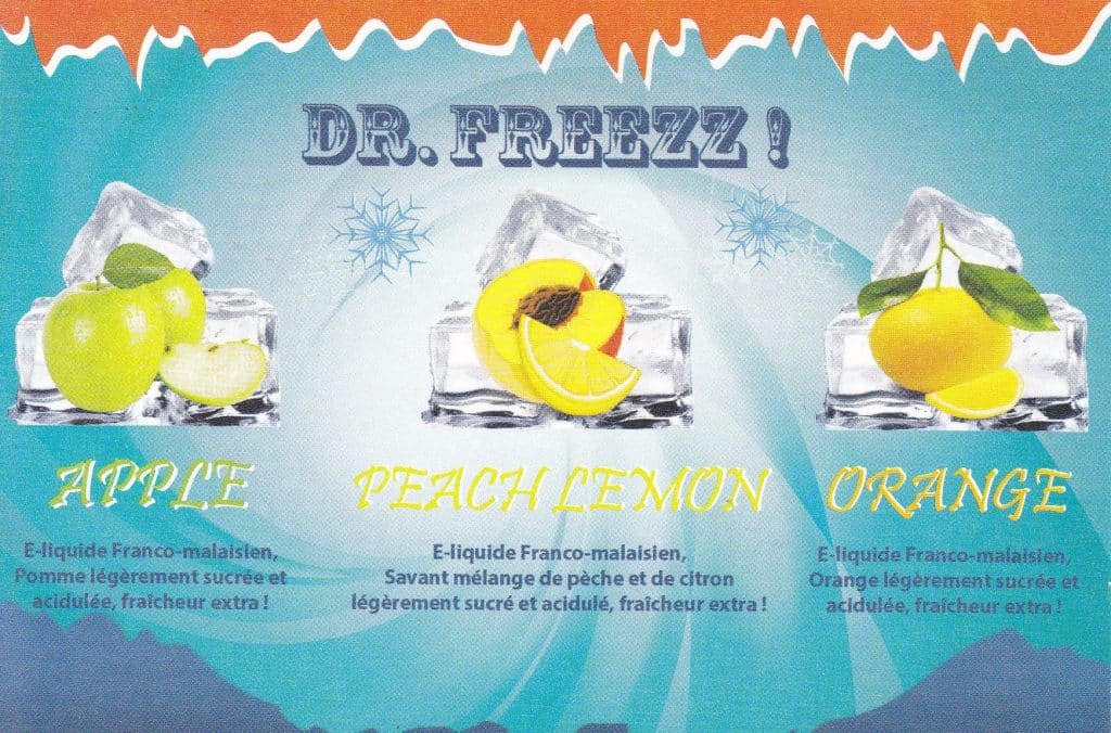 Orange par Dr. Freezz ! - 1
