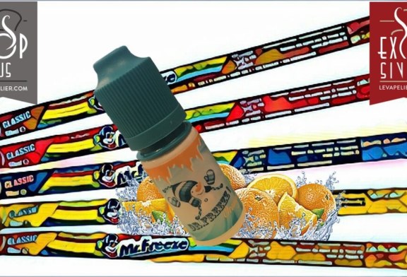 Orange par Dr. Freezz !