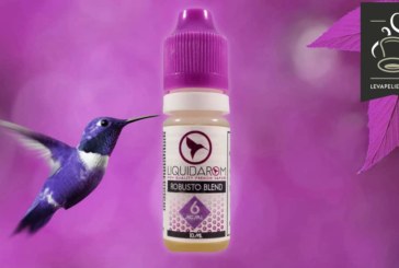 Robusto Blend par Liquidarom