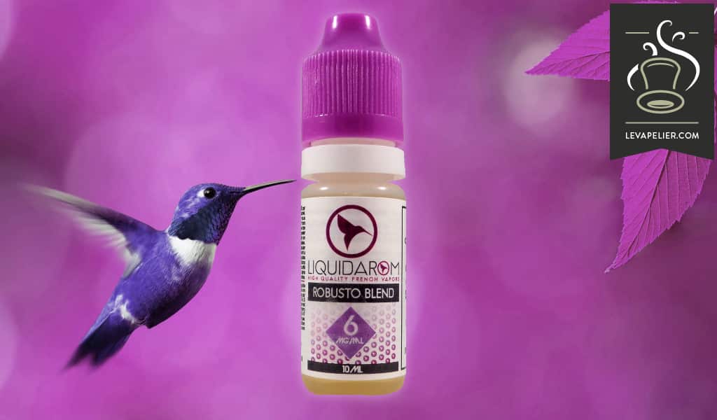 Robusto Blend par Liquidarom