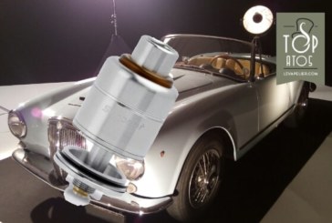 Serpent RDTA par Wotofo