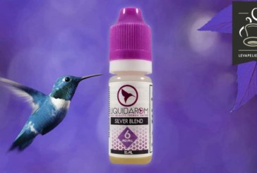 Silver Blend par Liquidarom