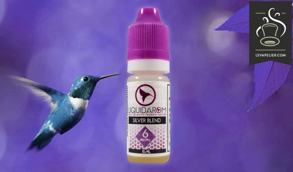 Silver Blend par Liquidarom