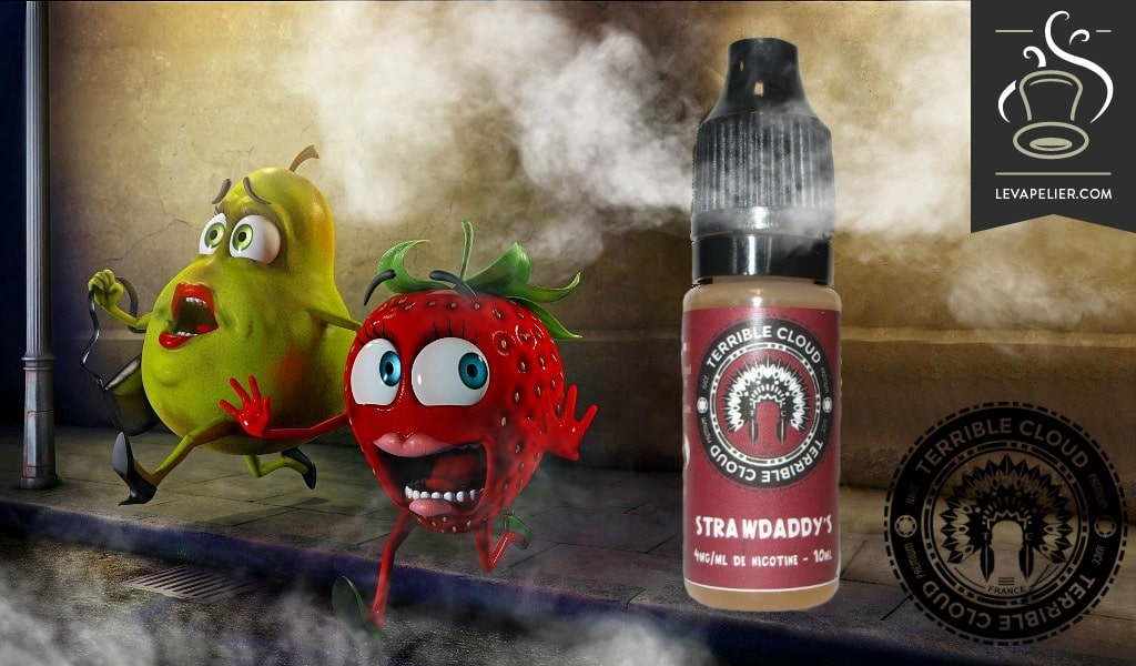 Strawdaddy’s (gamme High VG 20/80) par Terrible Cloud