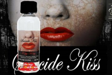 Suicide Kiss par Chewy Juices
