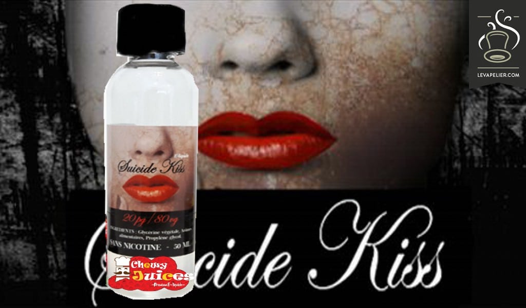 Suicide Kiss par Chewy Juices