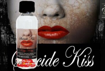 Suicide Kiss par Chewy Juices
