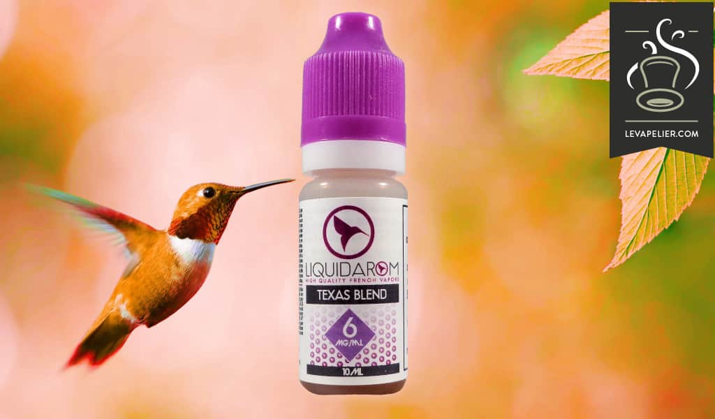 Texas Blend par Liquidarom