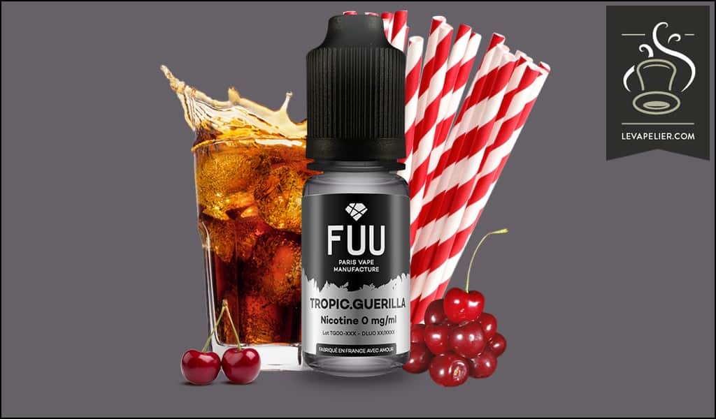 Tropic Guerilla (Gamme Original Silver) par The Fuu