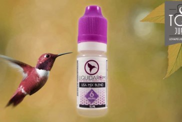 USA Mix Blend par Liquidarom