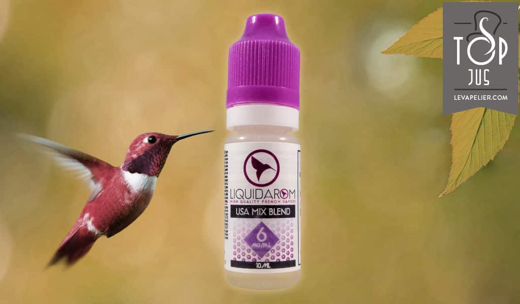 USA Mix Blend par Liquidarom