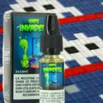 Vape Invaders gamme premium par BordO2