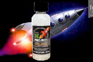 X Project par Chewy Juices
