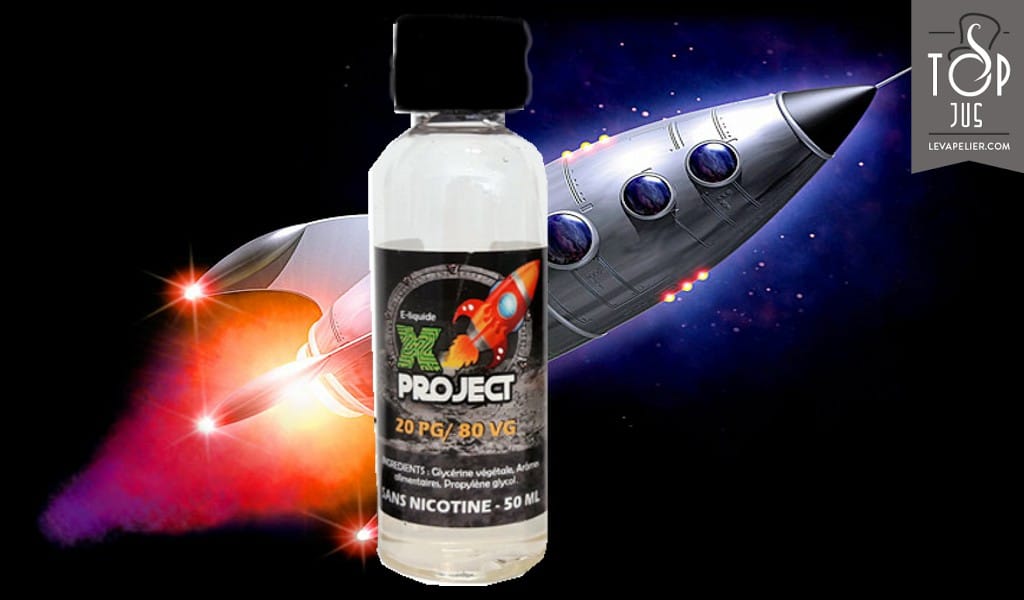 X Project par Chewy Juices