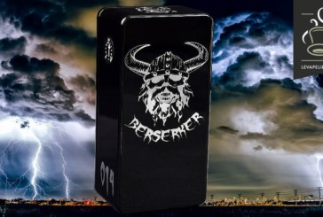 Berserker par VAPE CHALET MFG