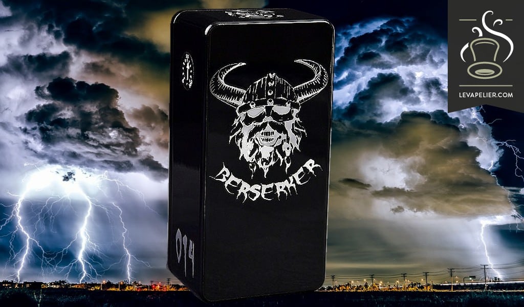 Berserker par VAPE CHALET MFG