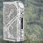 Box Nano Steampunk 120W par Teslacigs