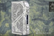 Box Nano Steampunk 120W par Teslacigs