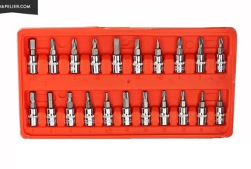 C’est quoi le matériel pour Vaper?