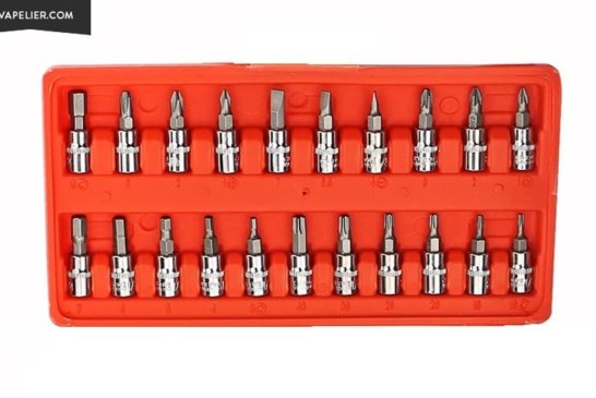 C’est quoi le matériel pour Vaper?