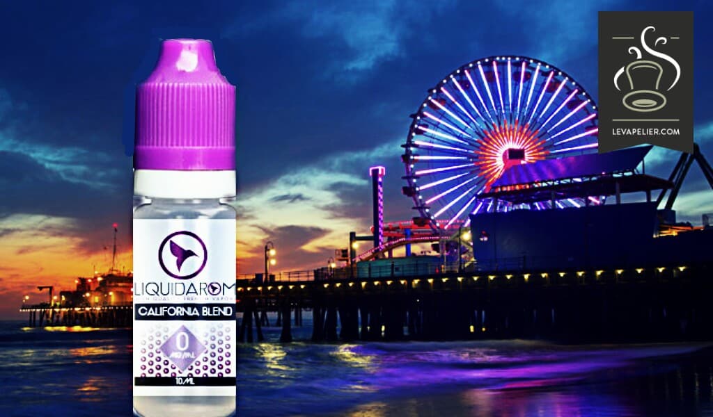 California Blend par Liquidarom