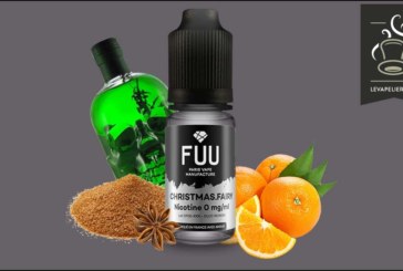 Christmas Fairy (Gamme Original Silver) par The Fuu