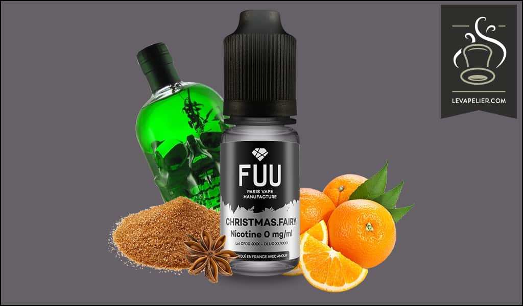 Christmas Fairy (Gamme Original Silver) par The Fuu