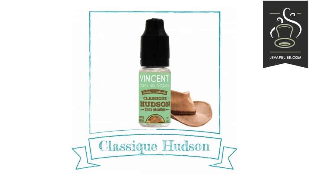 Classique Hudson ( Gamme Les Incontournables Classiques ) par VDLV