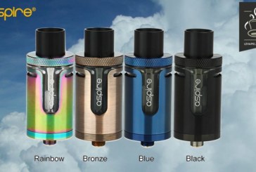 Cleito EXO par ASPIRE