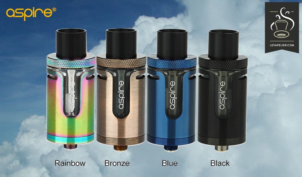 Cleito EXO par ASPIRE