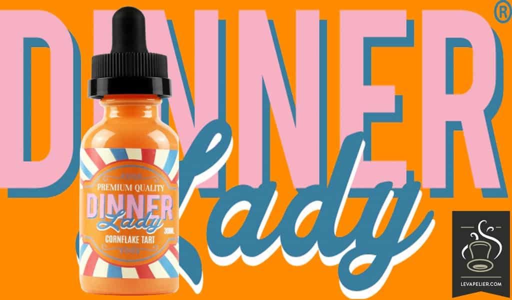 Cornflake Tart par Dinner Lady