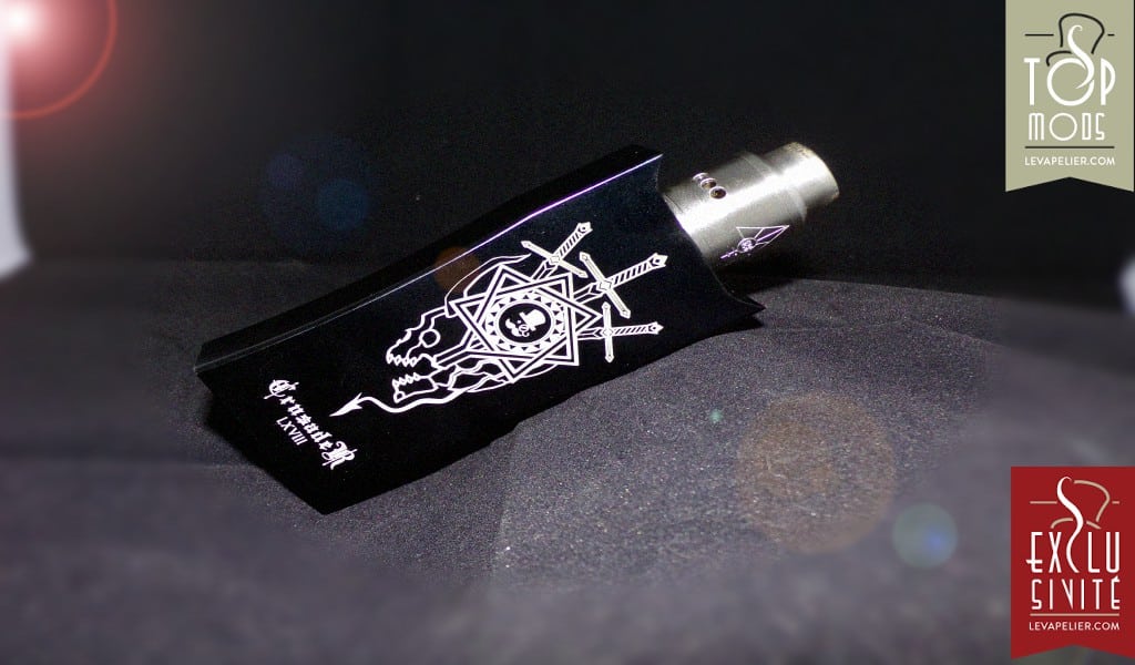 Crusader par Vapesirs