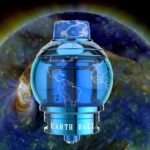 EARTH BALL par Fumytech