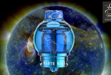 EARTH BALL par Fumytech
