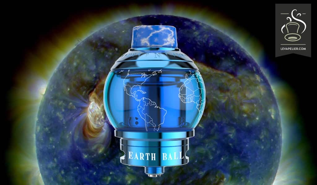 EARTH BALL par Fumytech