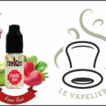 Fraise Kiwi (Gamme Authentic) par Cirkus