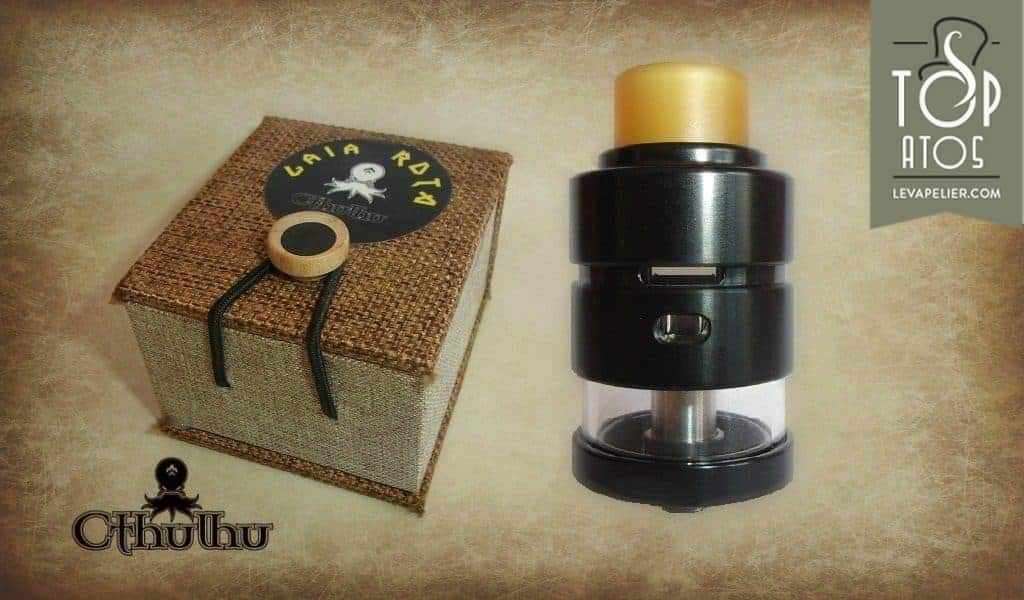 Gaia RDTA par Cthulhu