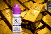 Gold Blend par Liquidarom