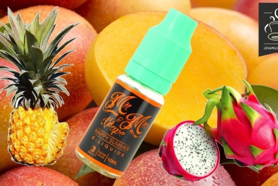 Happy Summer par Mr&Mrs Vape