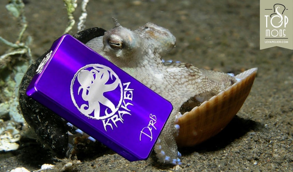 Kraken par Chalet MFG