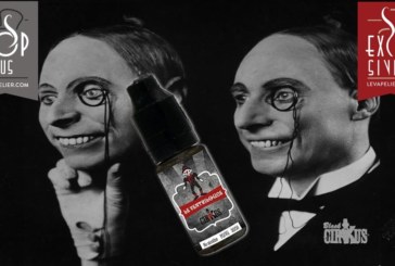 Le Ventriloque ( Gamme Black Cirkus ) par Cirkus