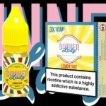 Lemon Tart par Dinner Lady